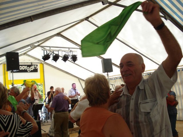 Sortie 2012 au Ballon d'Alsace